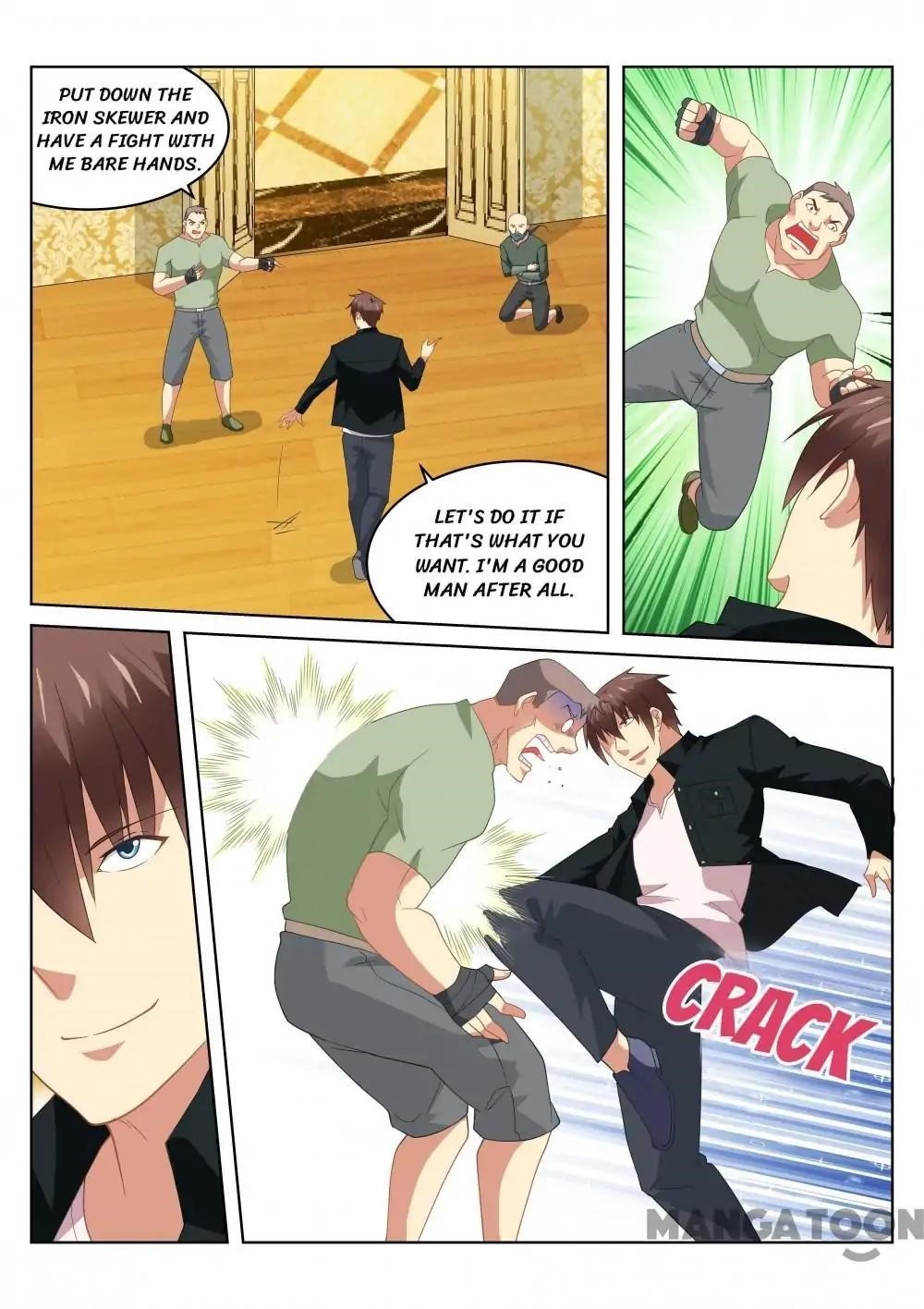 Very Pure Chapter 192 - Page 5