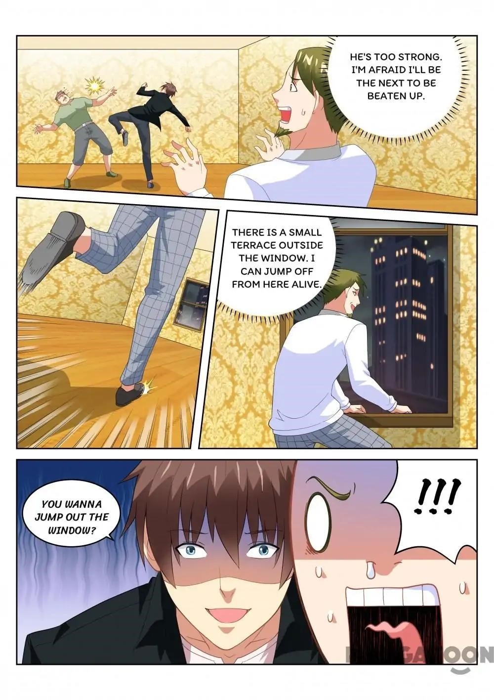 Very Pure Chapter 192 - Page 6