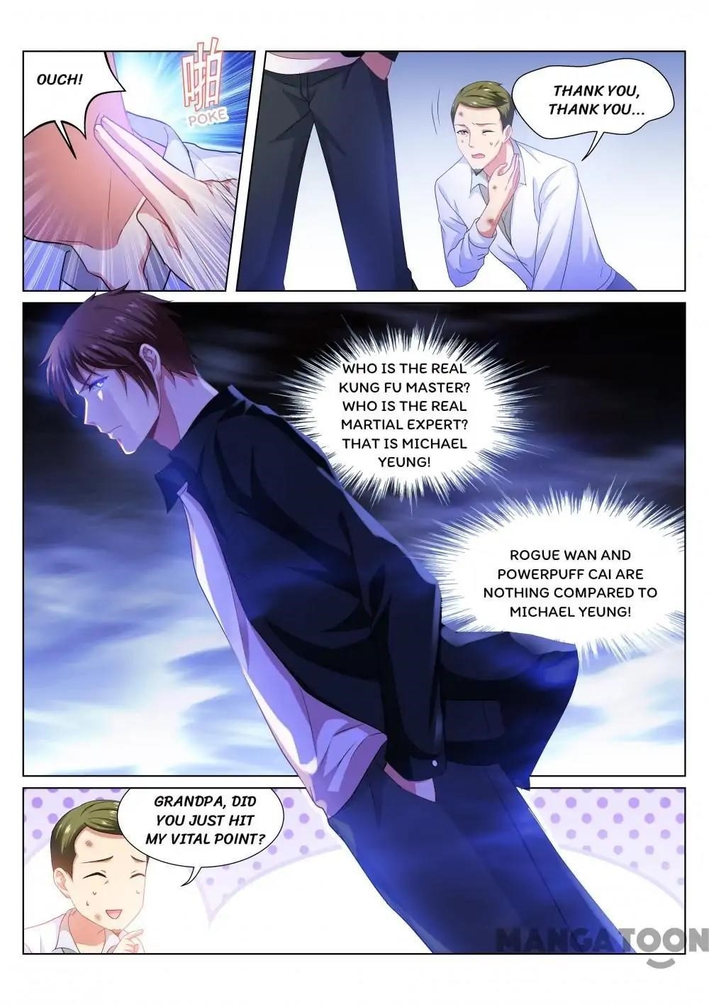 Very Pure Chapter 193 - Page 3