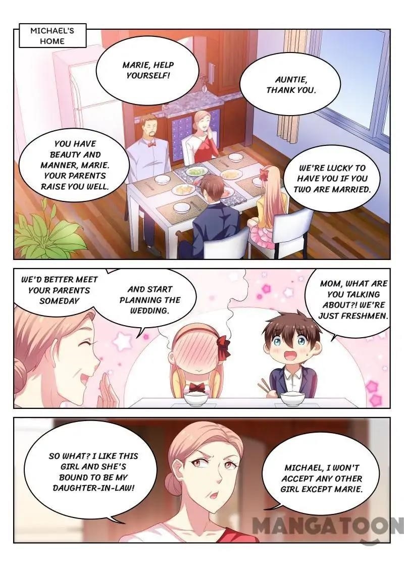 Very Pure Chapter 196 - Page 8