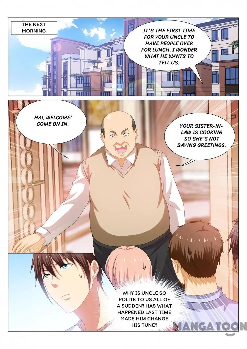 Very Pure Chapter 197 - Page 3