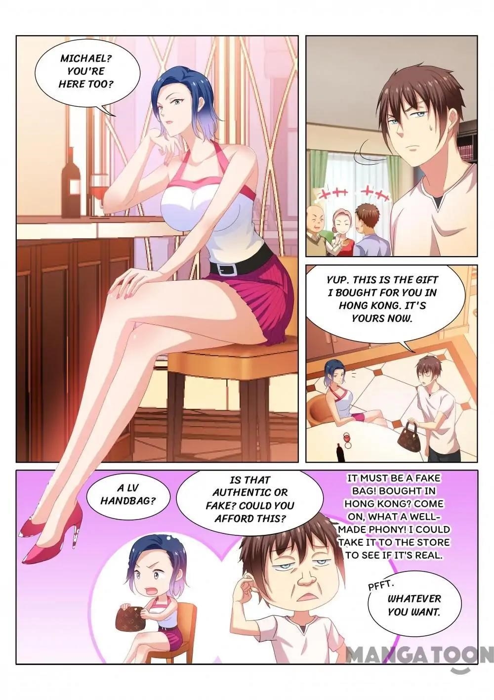 Very Pure Chapter 197 - Page 4