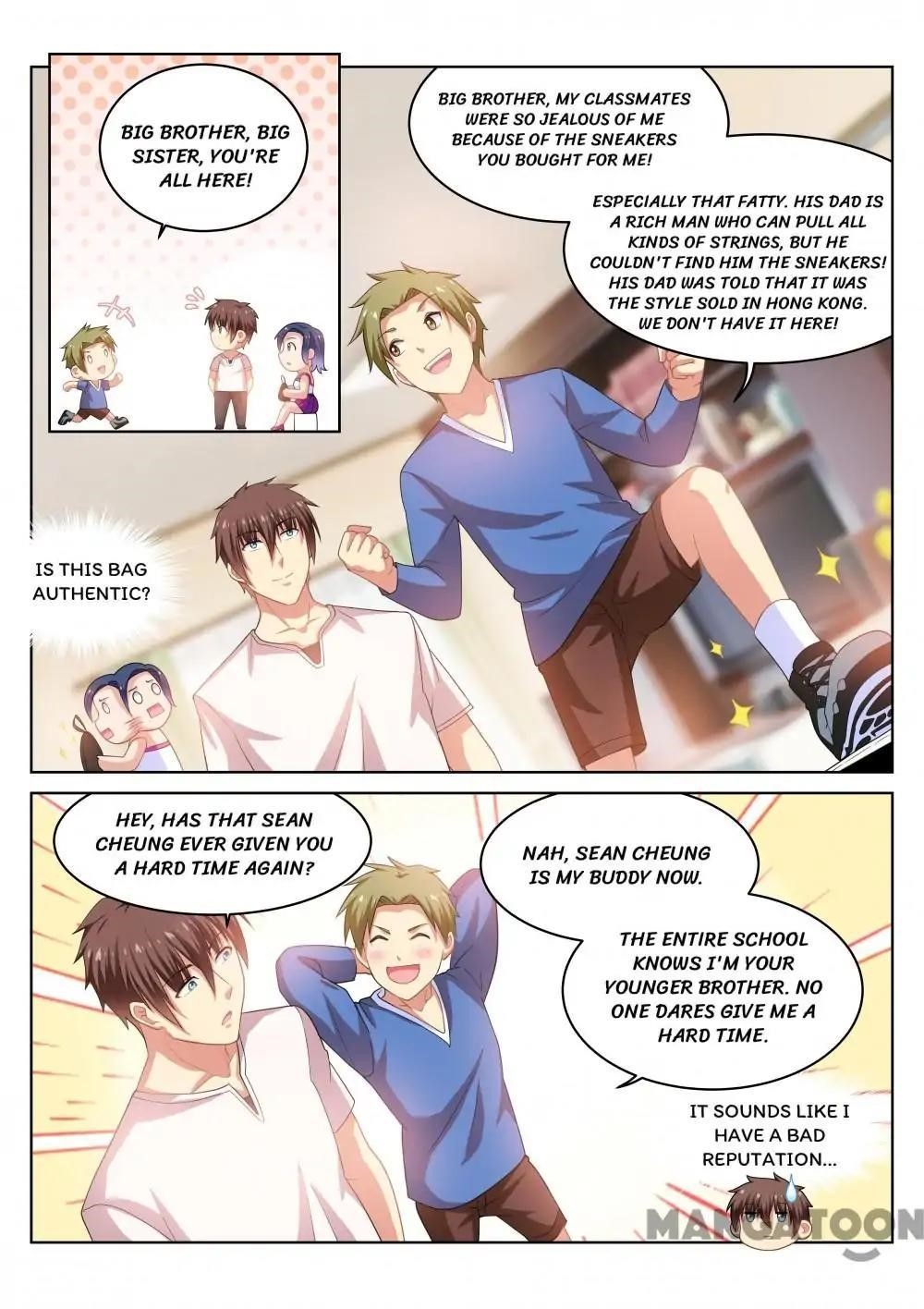 Very Pure Chapter 197 - Page 5