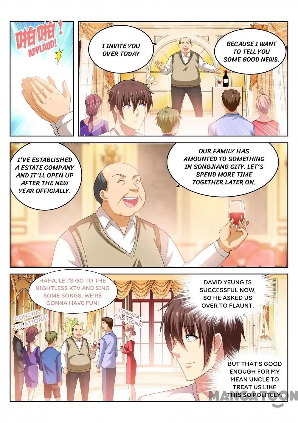 Very Pure Chapter 197 - Page 6