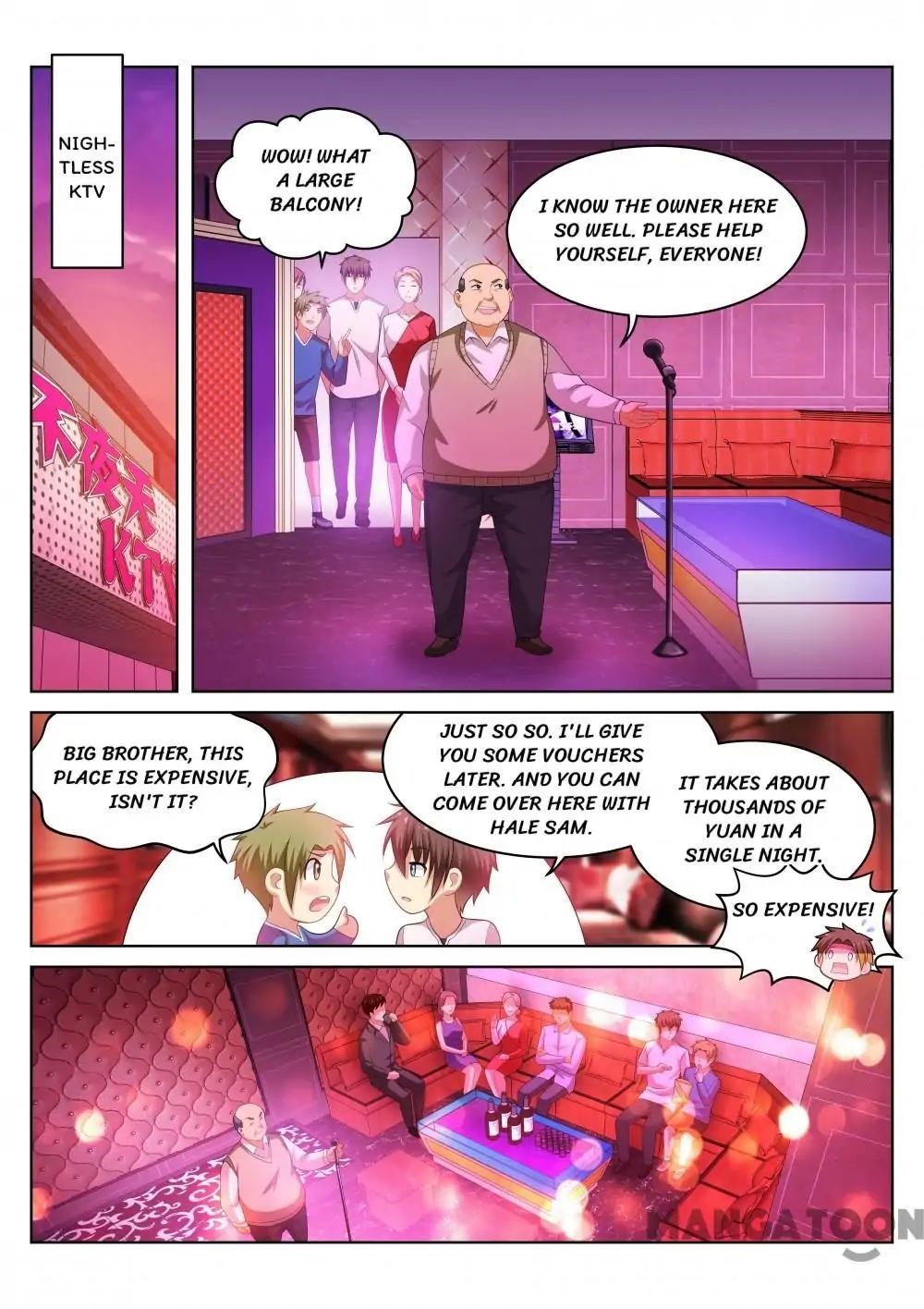 Very Pure Chapter 197 - Page 7