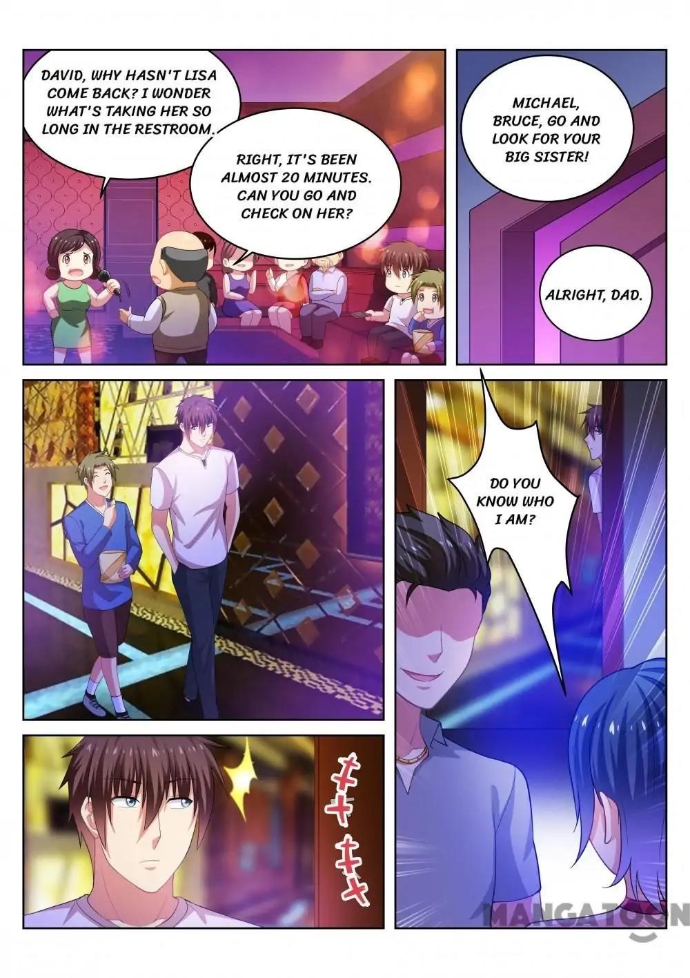 Very Pure Chapter 197 - Page 8