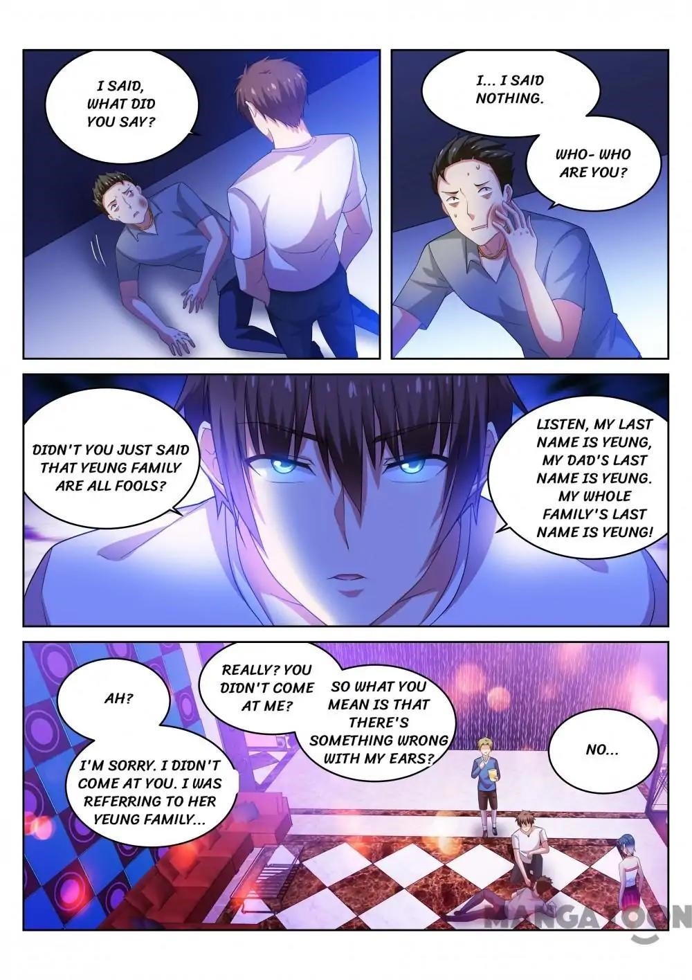 Very Pure Chapter 198 - Page 3