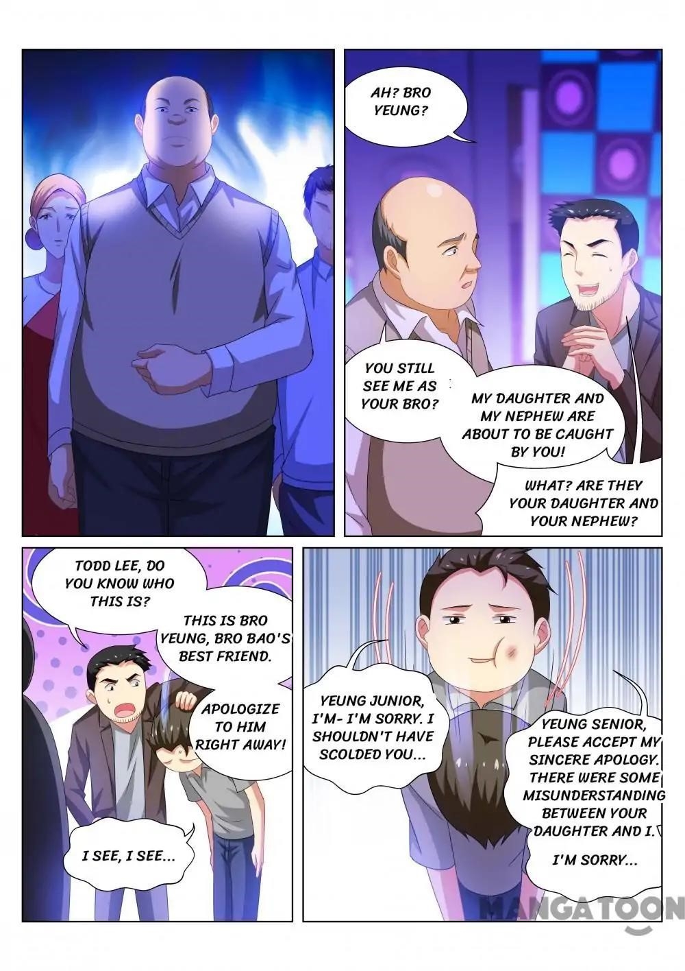 Very Pure Chapter 198 - Page 7