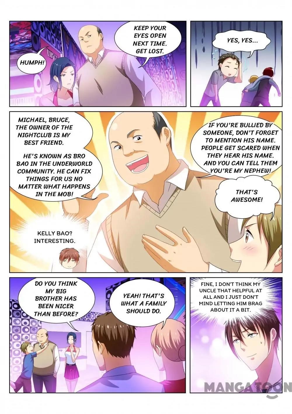 Very Pure Chapter 198 - Page 8