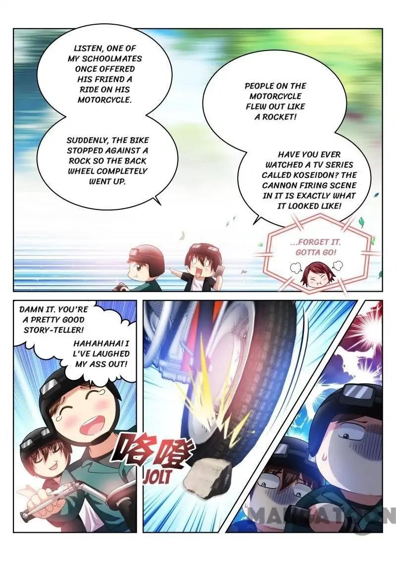 Very Pure Chapter 199 - Page 6