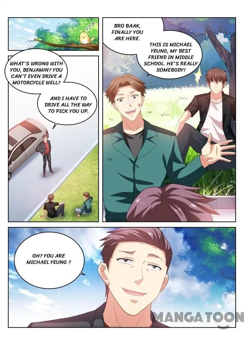 Very Pure Chapter 199 - Page 8