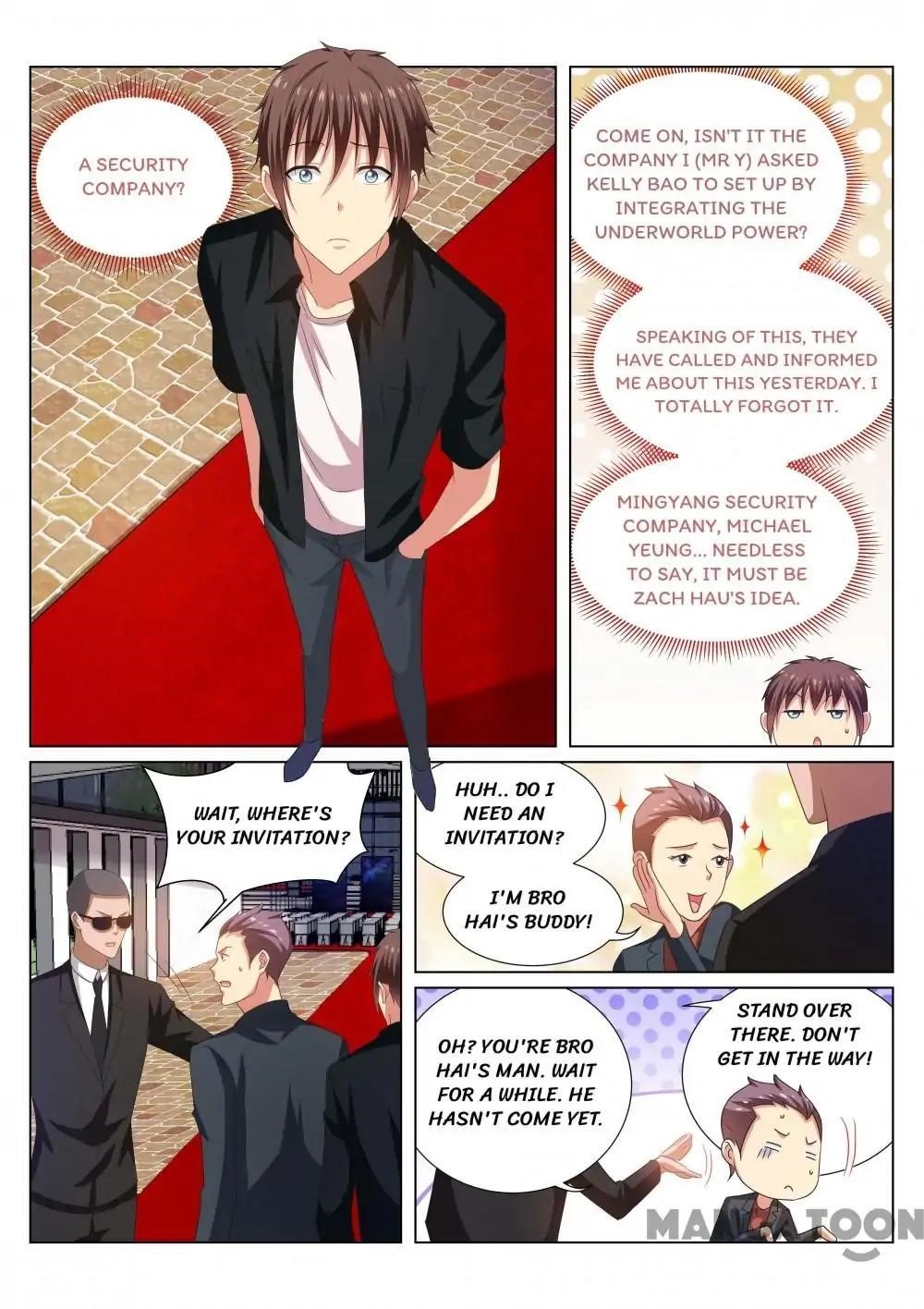 Very Pure Chapter 200 - Page 3