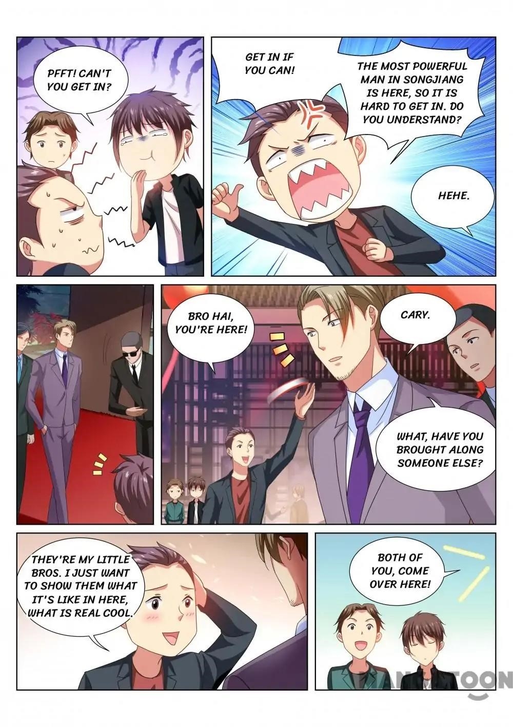 Very Pure Chapter 200 - Page 4