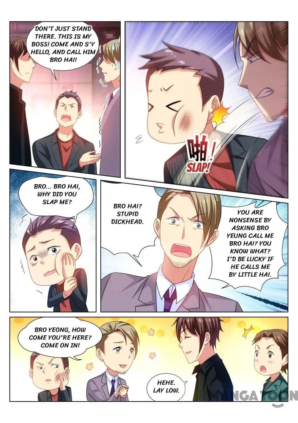 Very Pure Chapter 200 - Page 5