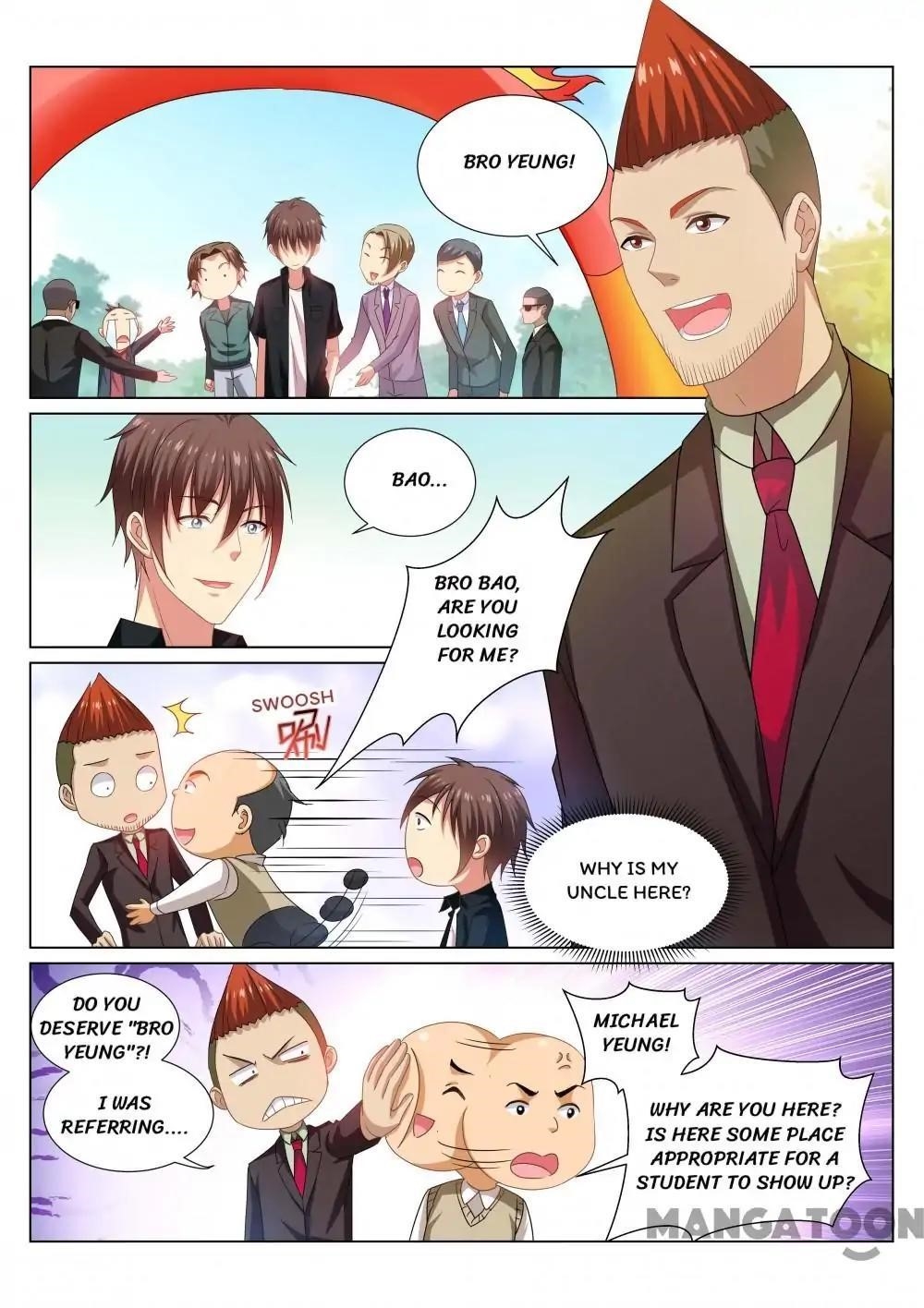 Very Pure Chapter 200 - Page 6