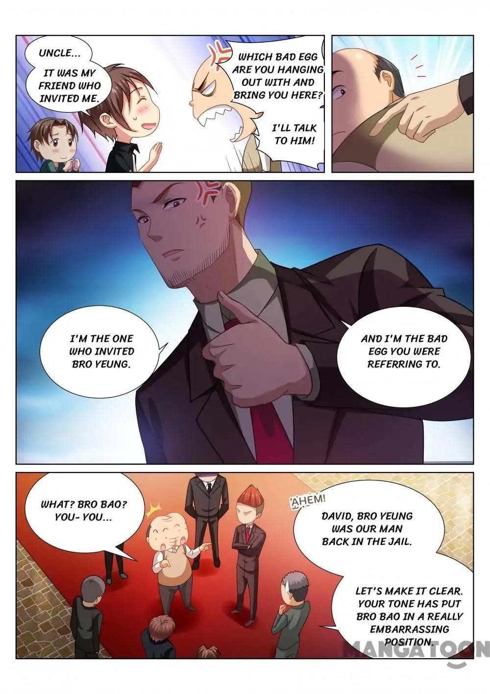 Very Pure Chapter 200 - Page 7