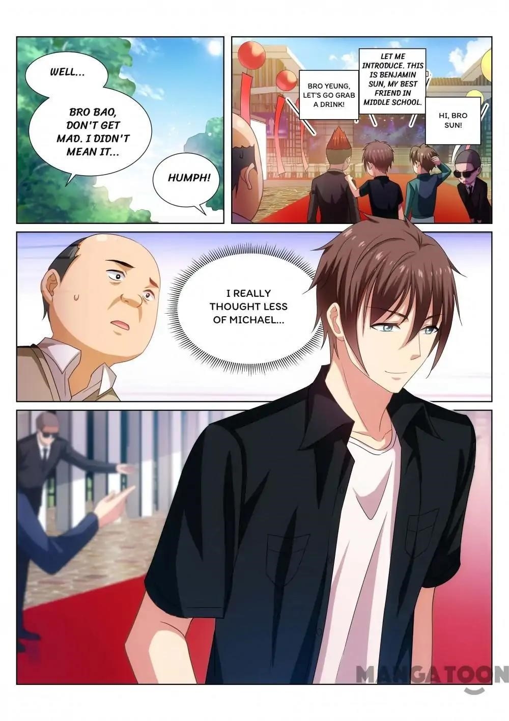 Very Pure Chapter 200 - Page 8