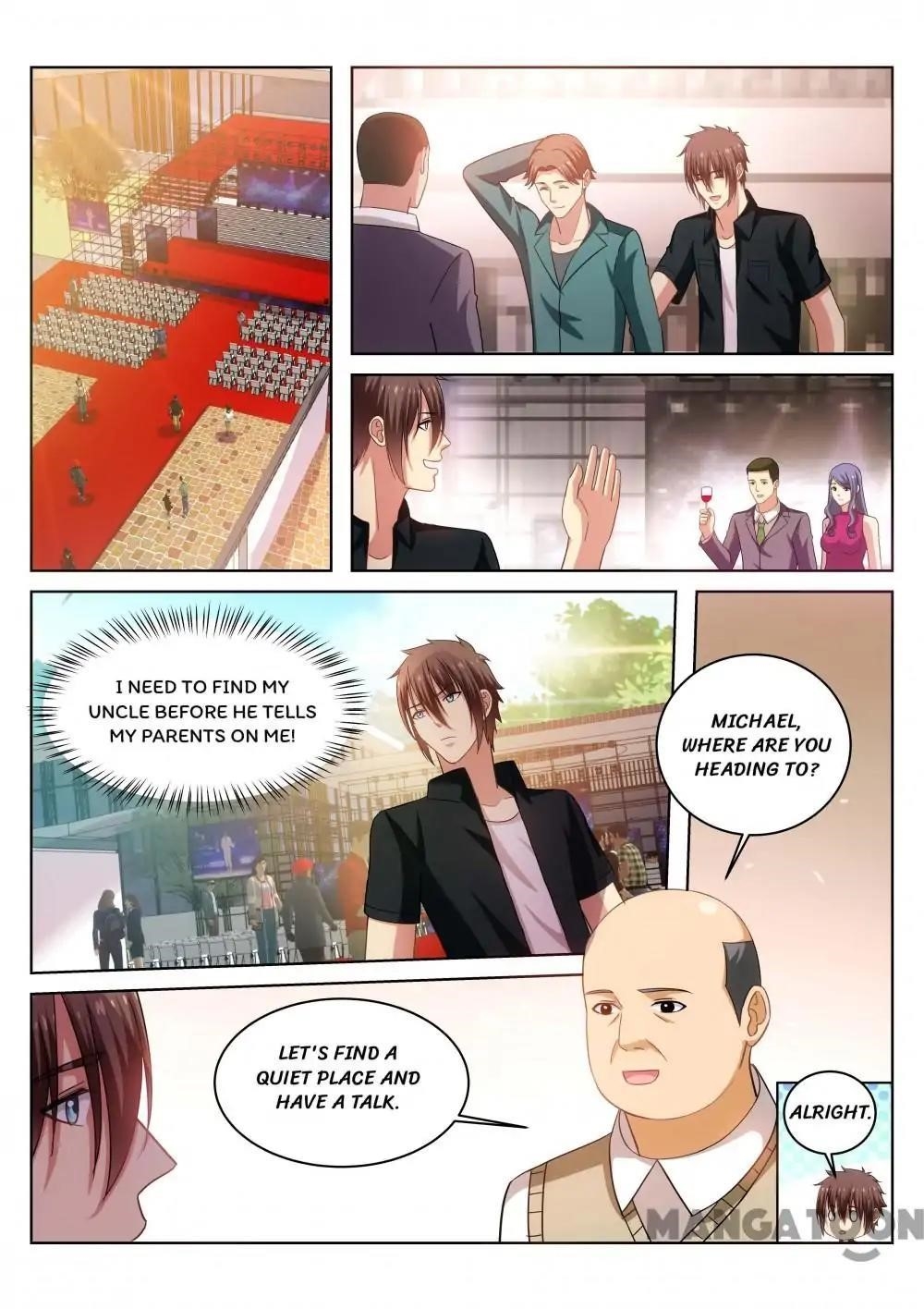 Very Pure Chapter 201 - Page 1