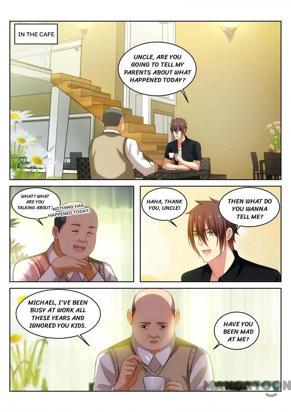 Very Pure Chapter 201 - Page 2