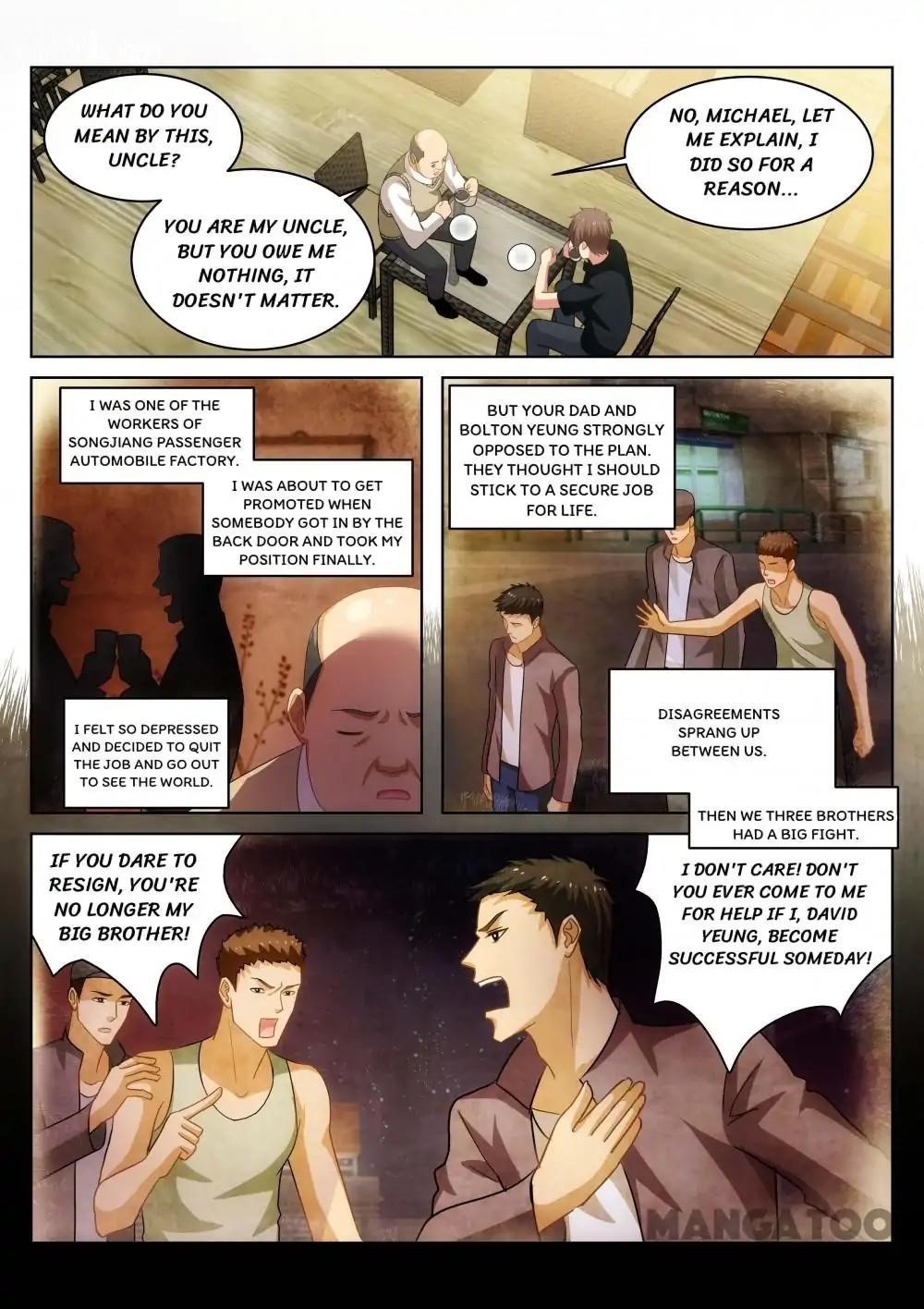 Very Pure Chapter 201 - Page 3