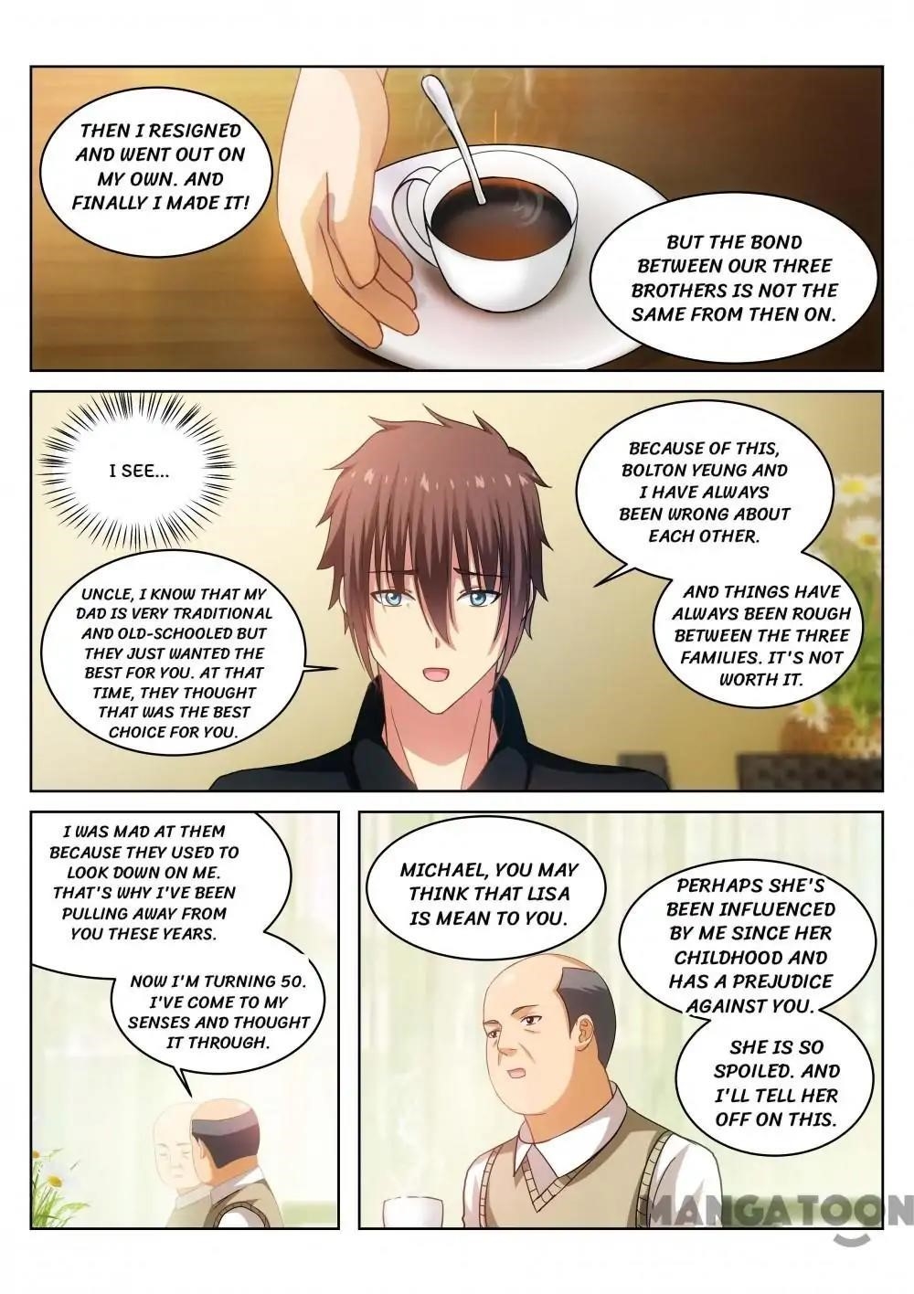 Very Pure Chapter 201 - Page 4