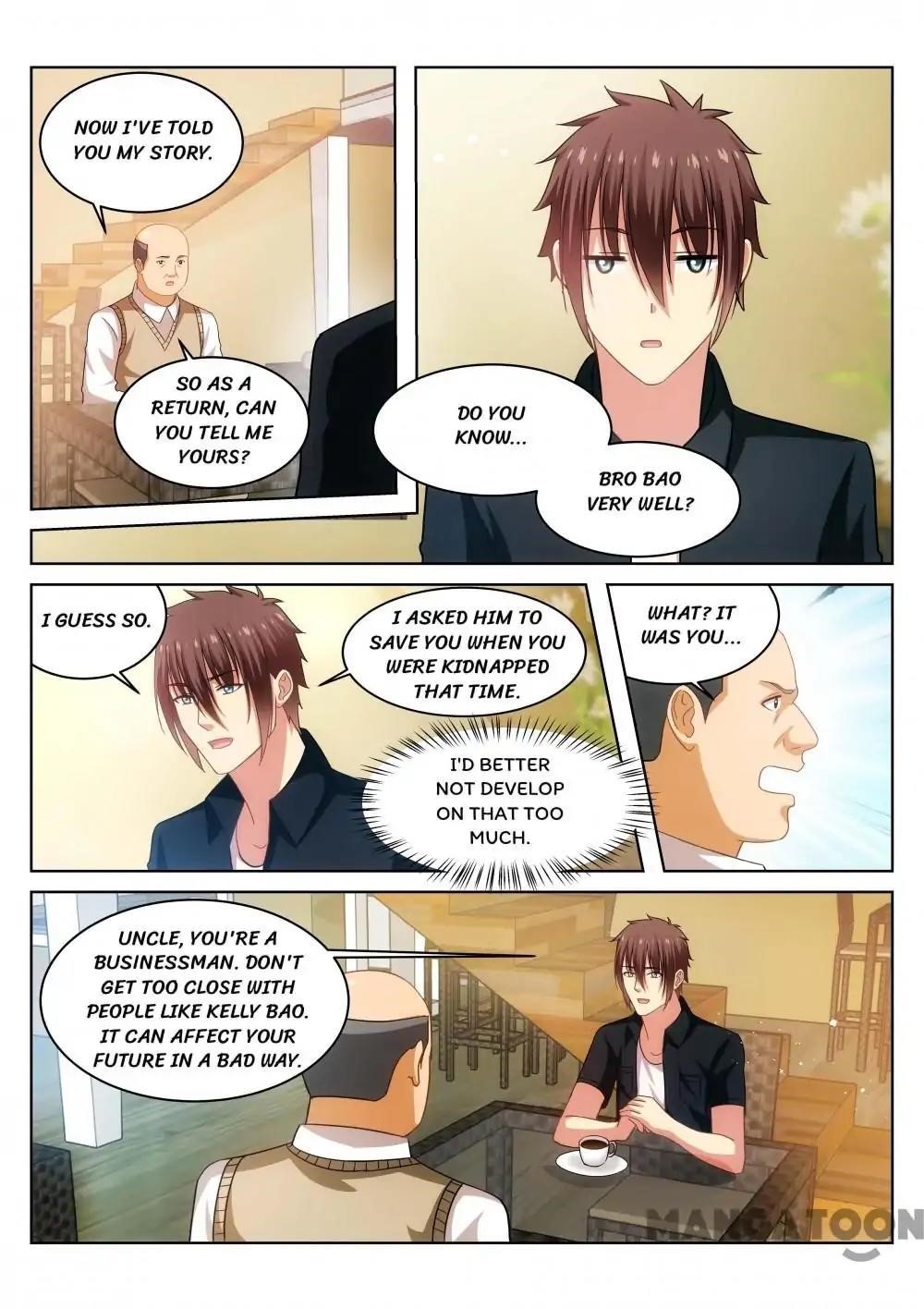 Very Pure Chapter 201 - Page 5