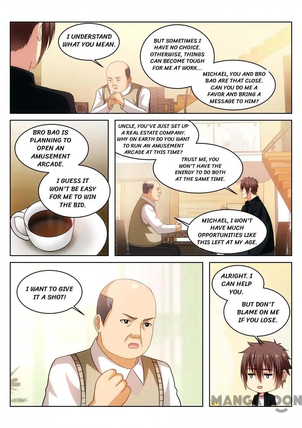 Very Pure Chapter 201 - Page 6