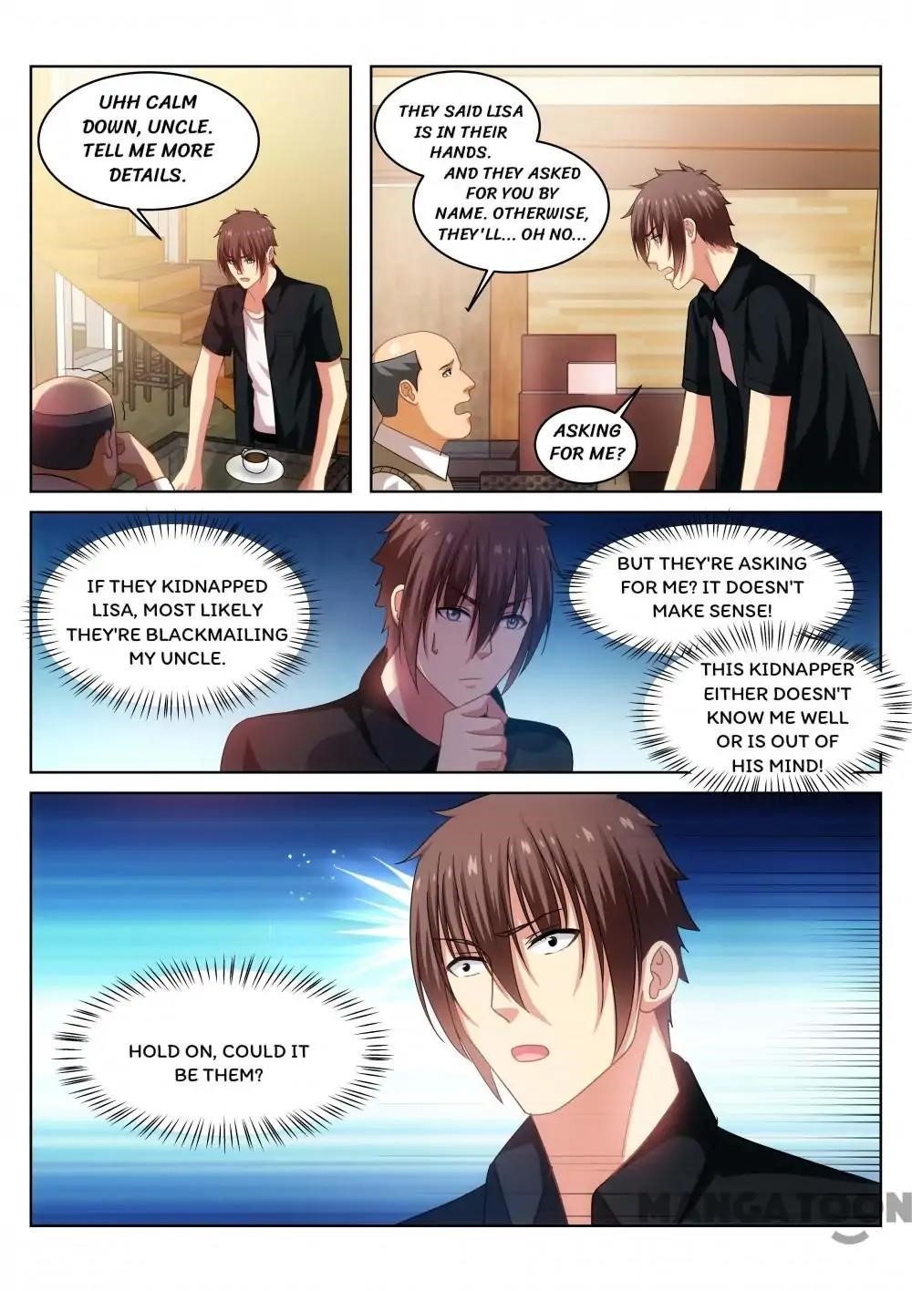 Very Pure Chapter 201 - Page 8