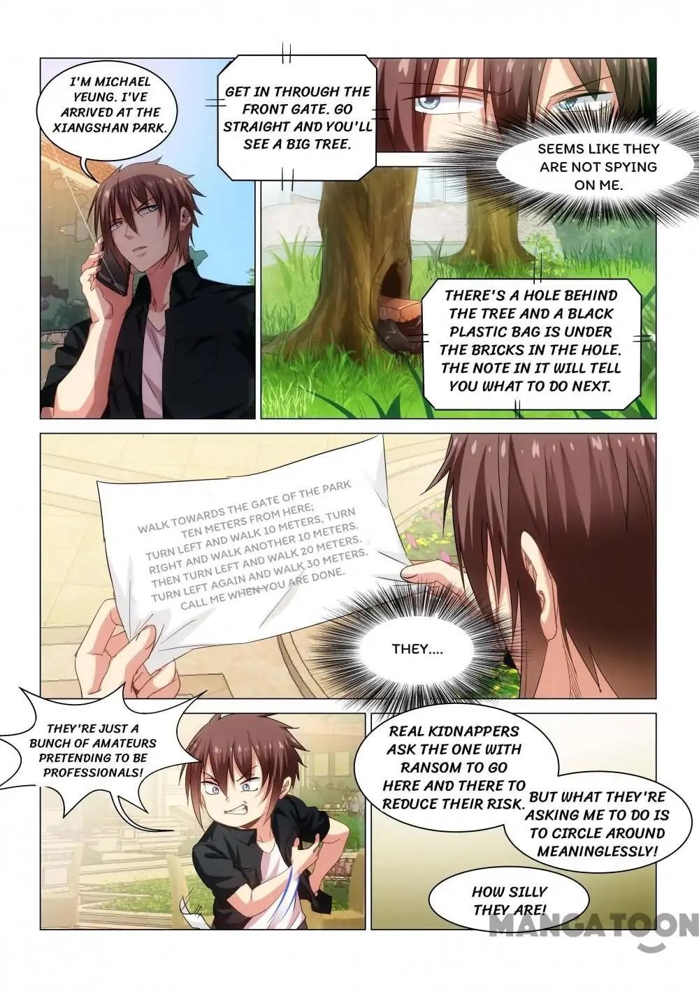 Very Pure Chapter 202 - Page 2