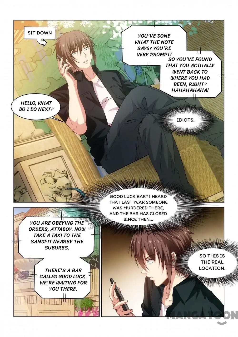 Very Pure Chapter 202 - Page 3