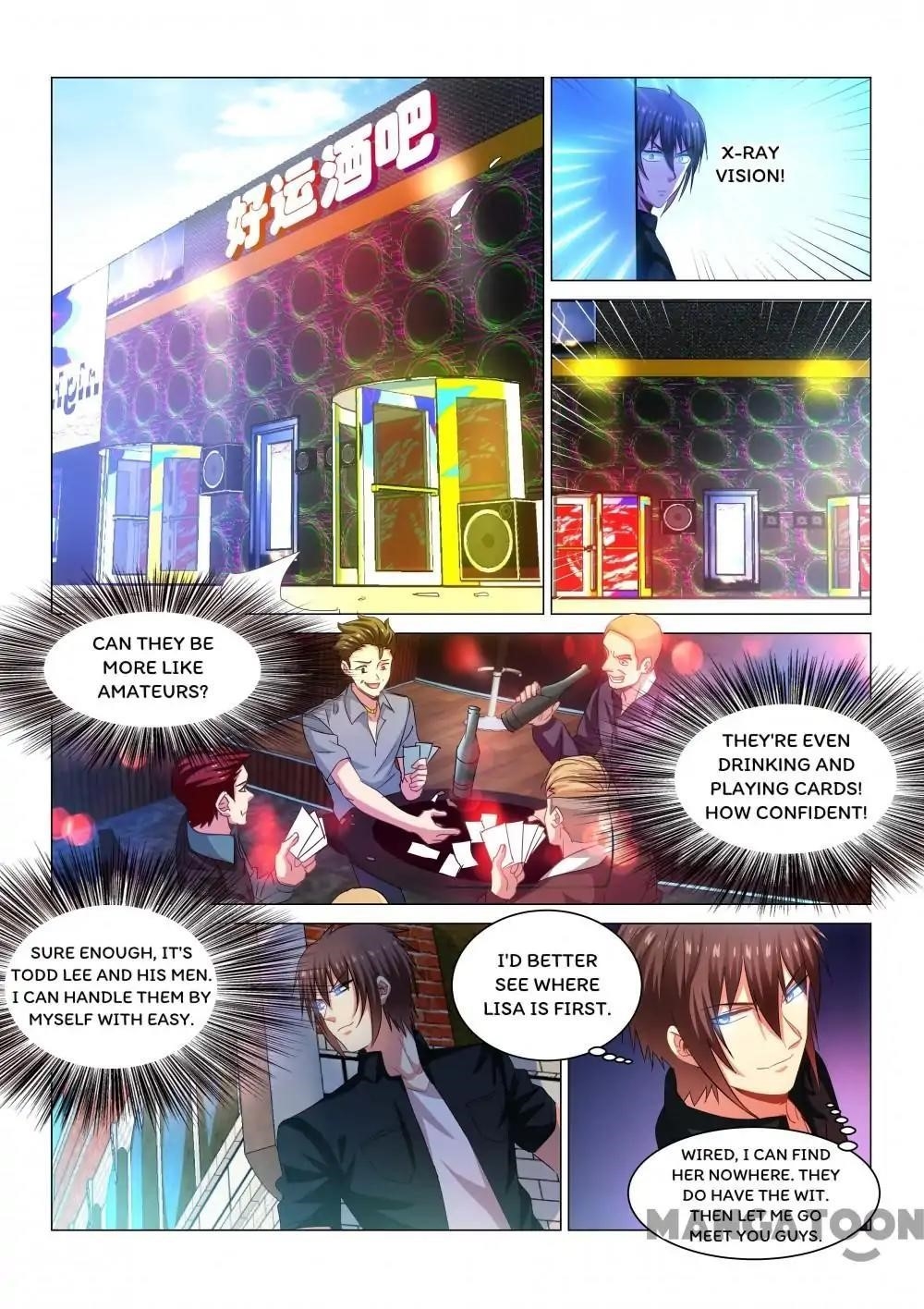 Very Pure Chapter 202 - Page 4