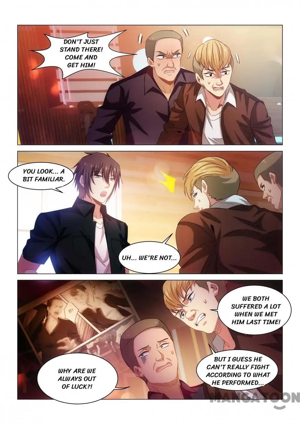 Very Pure Chapter 202 - Page 7