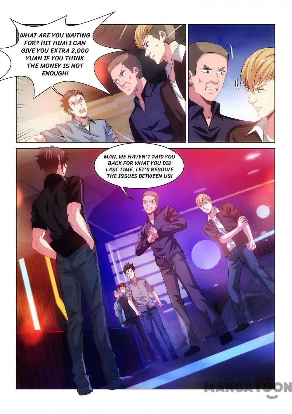 Very Pure Chapter 202 - Page 8