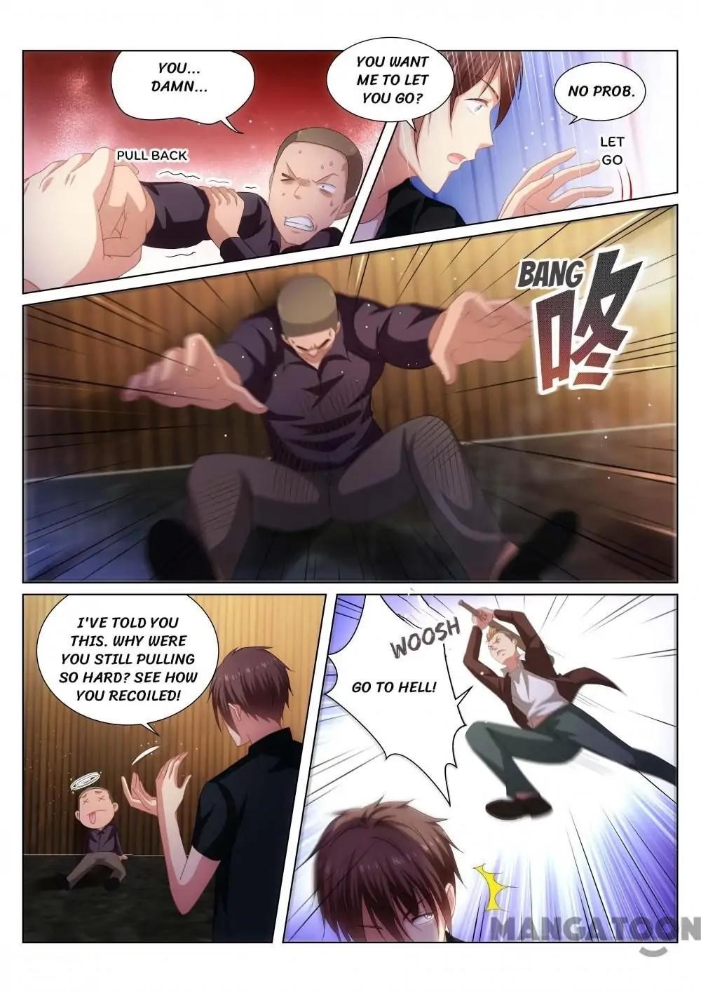 Very Pure Chapter 203 - Page 2