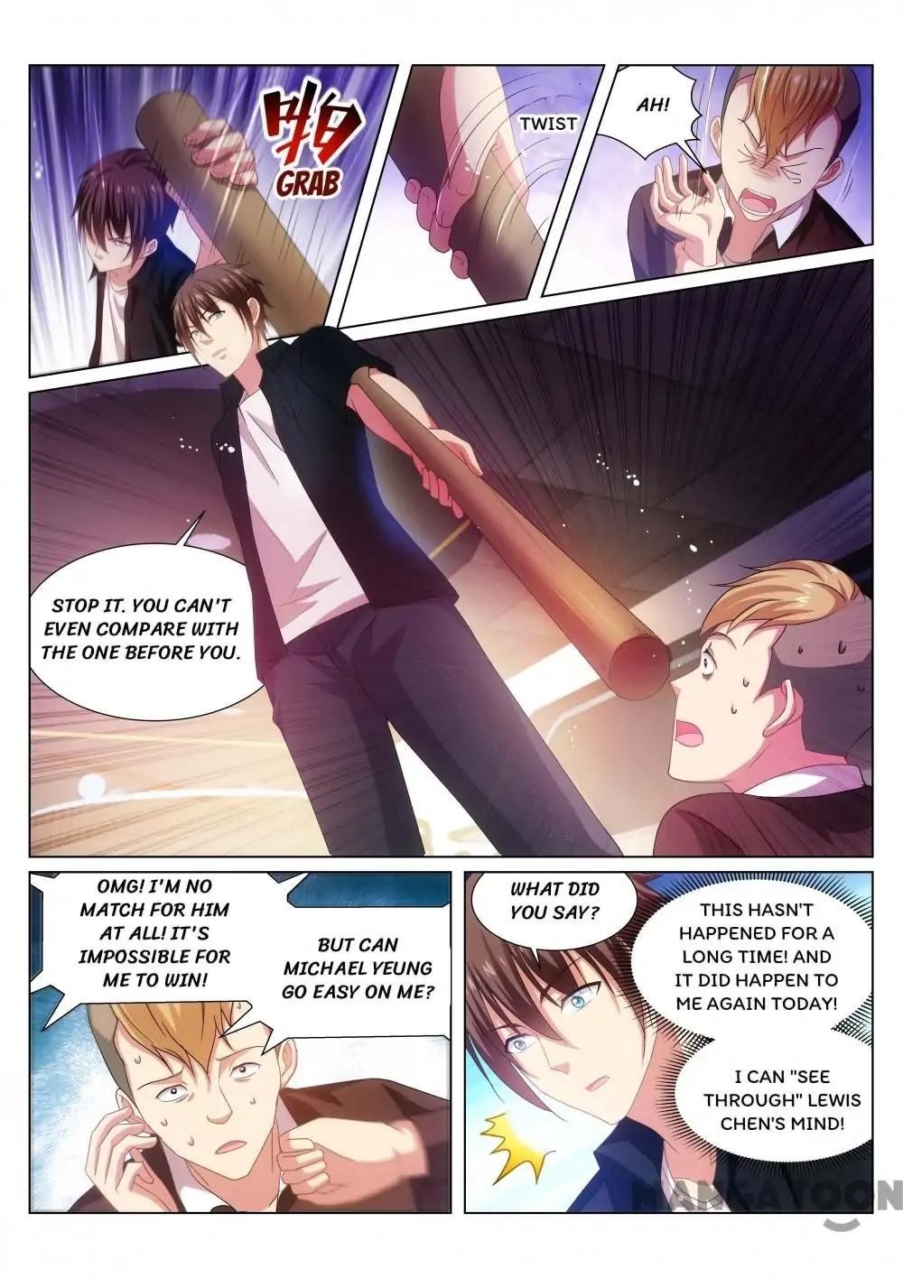 Very Pure Chapter 203 - Page 3