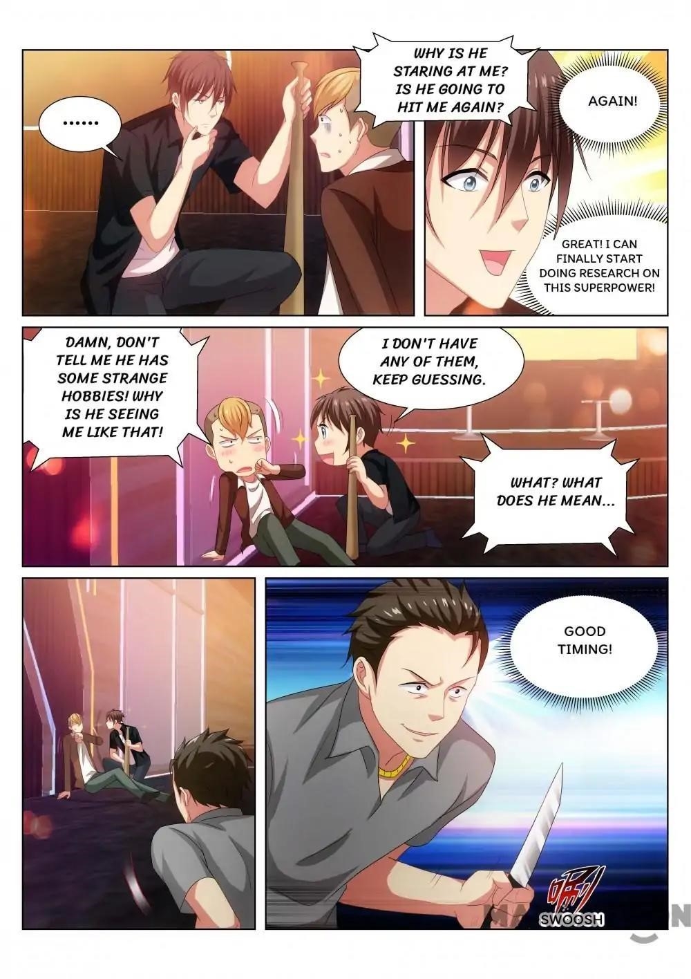 Very Pure Chapter 203 - Page 4