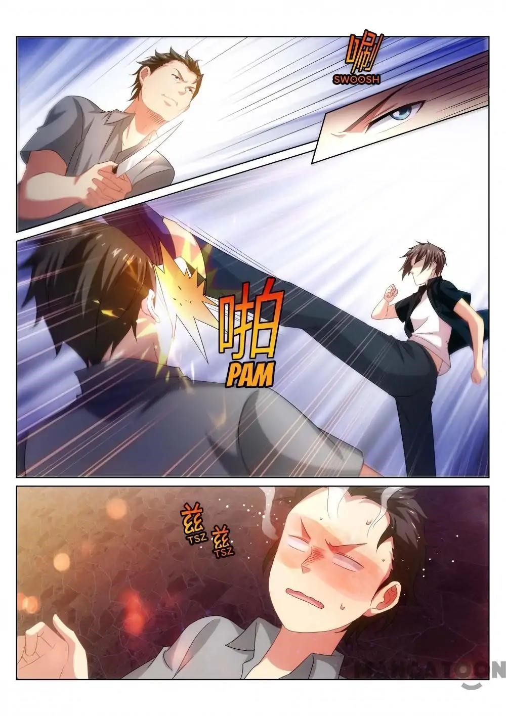 Very Pure Chapter 203 - Page 5