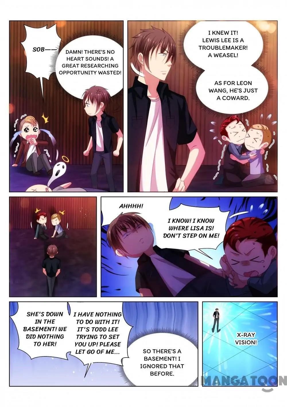 Very Pure Chapter 203 - Page 6