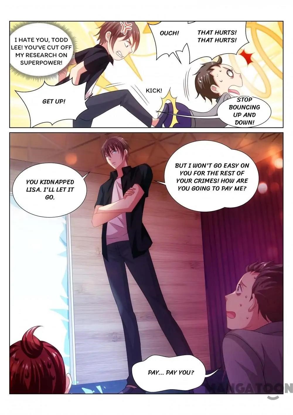 Very Pure Chapter 203 - Page 8