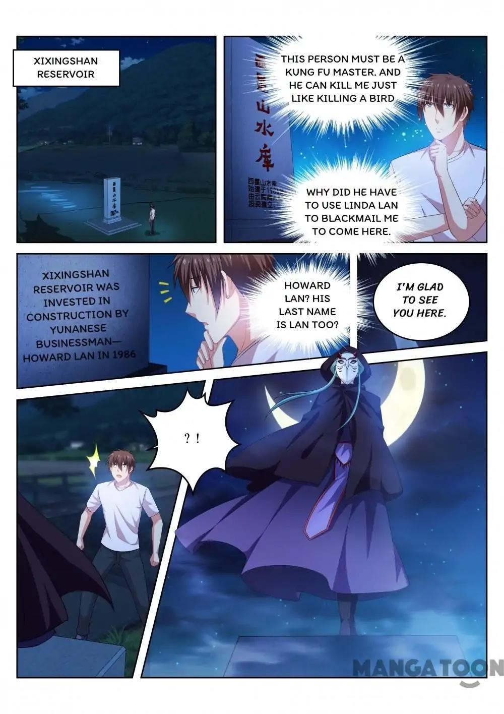 Very Pure Chapter 206 - Page 2