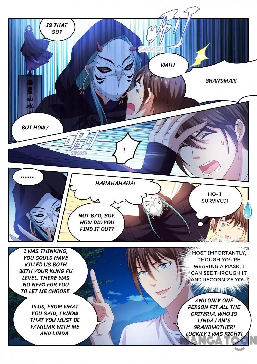 Very Pure Chapter 206 - Page 4