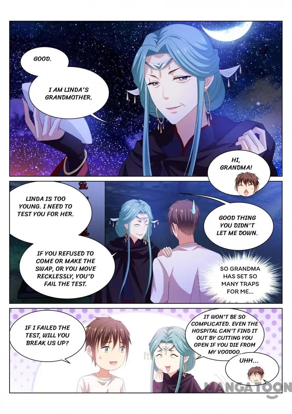 Very Pure Chapter 206 - Page 5