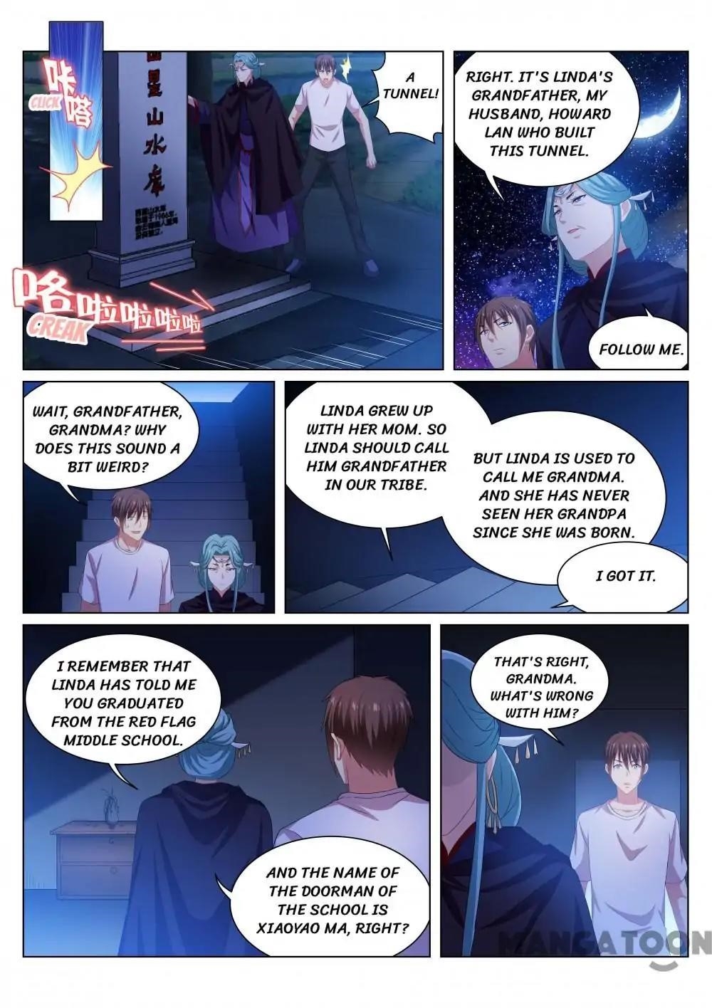 Very Pure Chapter 206 - Page 6