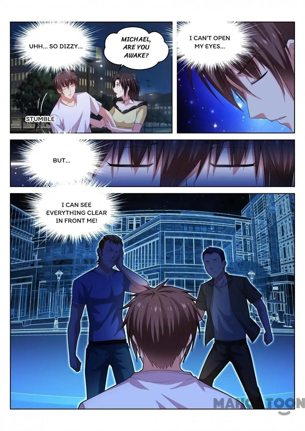 Very Pure Chapter 208 - Page 1