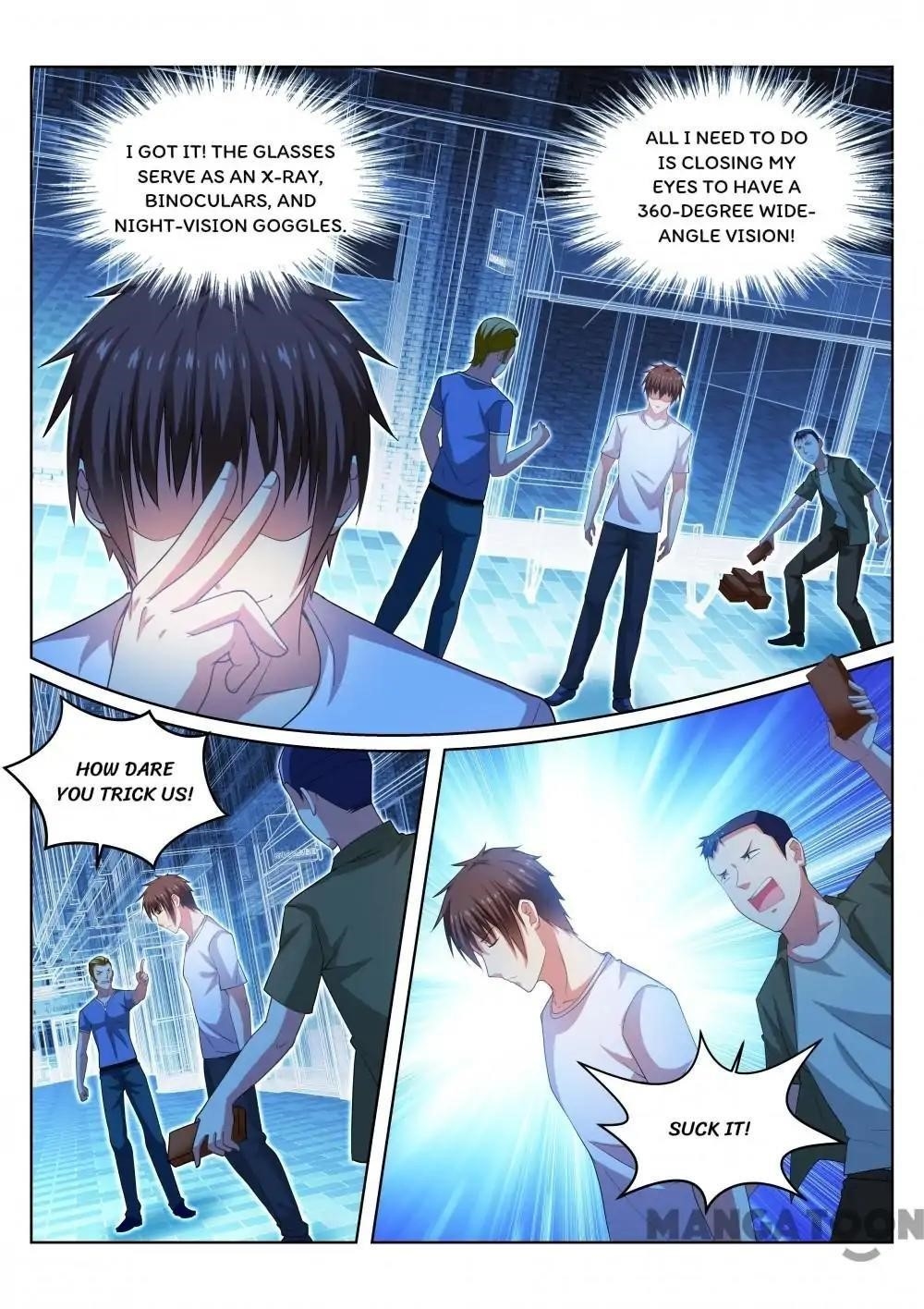 Very Pure Chapter 208 - Page 2