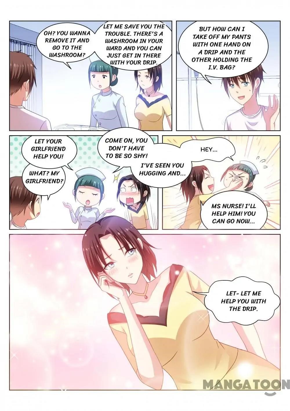 Very Pure Chapter 209 - Page 1