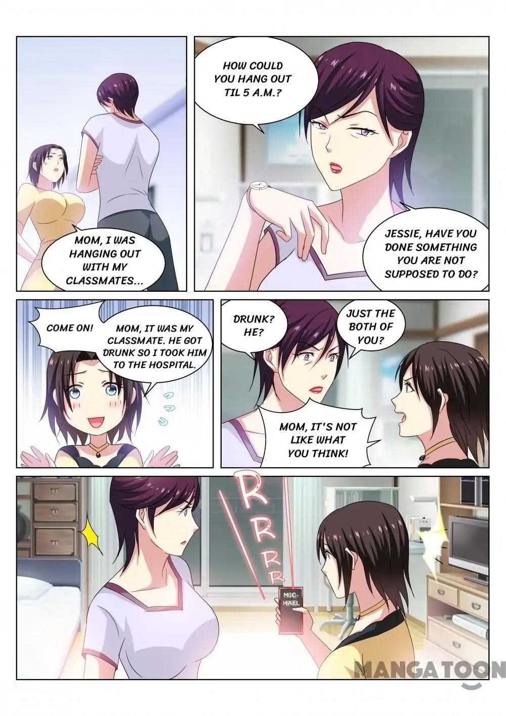 Very Pure Chapter 209 - Page 5