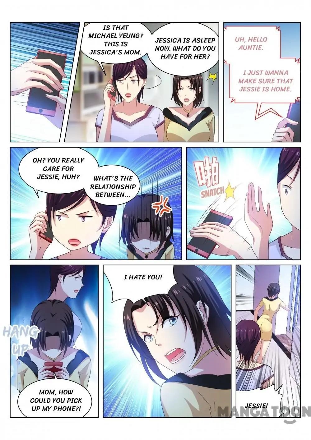 Very Pure Chapter 209 - Page 6