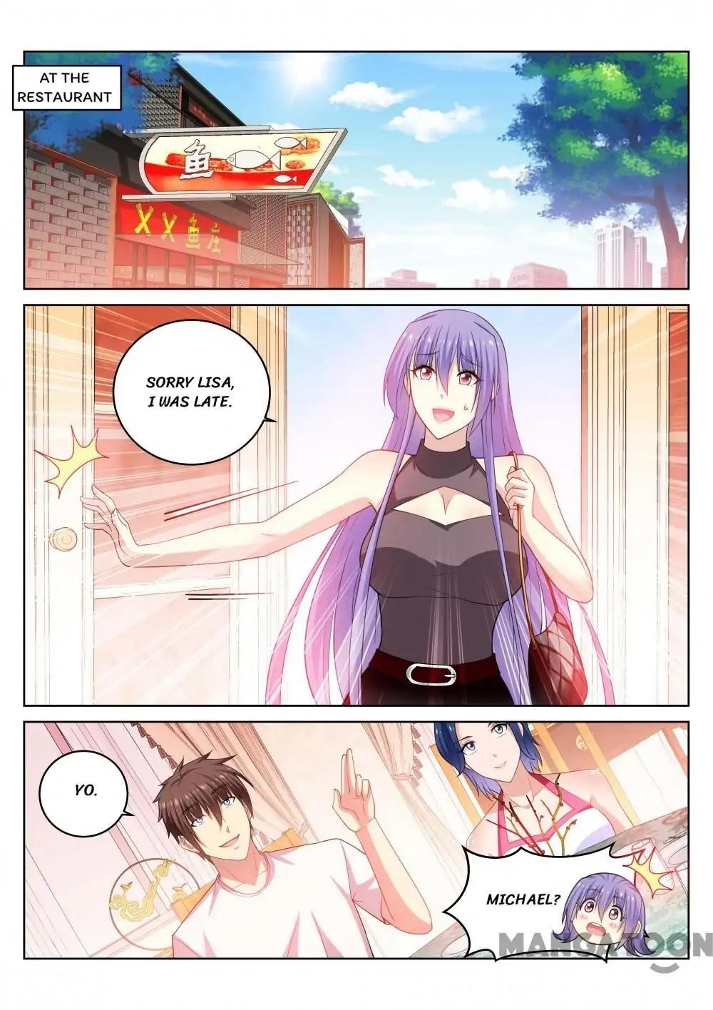 Very Pure Chapter 209 - Page 8