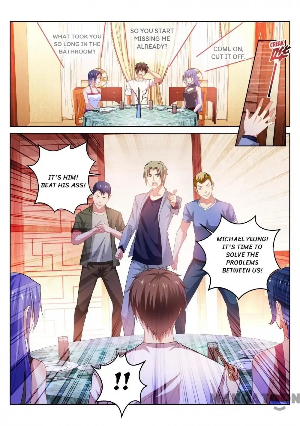 Very Pure Chapter 211 - Page 3